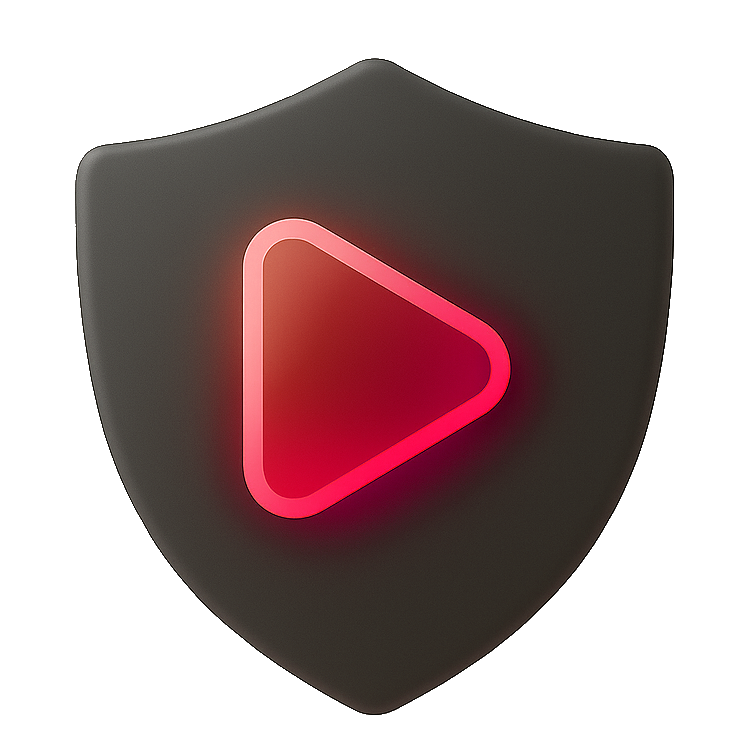 PurePlay YouTube Ad Blocker Logo